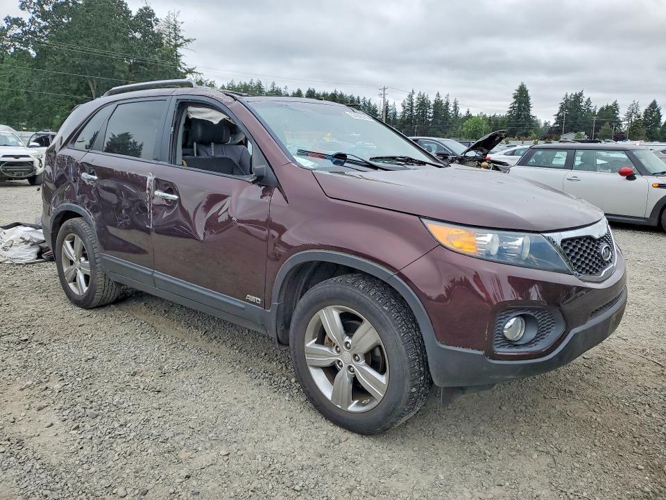 Продажа на аукционе авто 2013 Kia Sorento, vin: 5XYKUDA2XDG346612, номер лота: 57666956