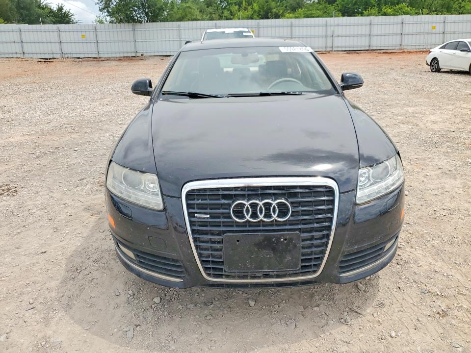 Продажа на аукционе авто 2009 Audi A6, vin: WAUWG74F69N010073, номер лота: 55921896