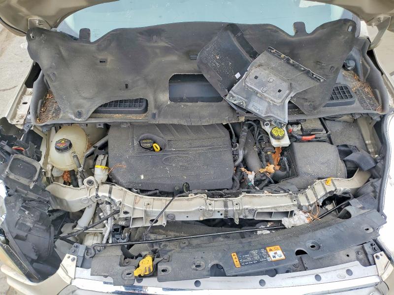 57211526 :رقم المزاد ، 1FMCU9GD2JUA40424 vin ، 2018 Ford Escape مزاد بيع