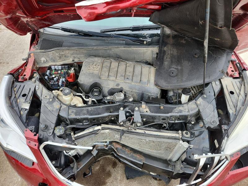 56446566 :رقم المزاد ، 5GAKVBKD0GJ339384 vin ، 2016 Buick Enclave مزاد بيع