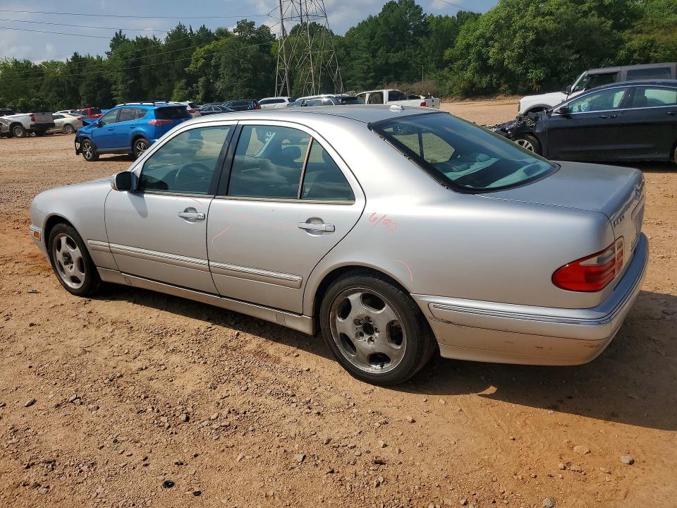 Aukcja sprzedaży 2000 Mercedes-benz E, vin: WDBJF70JXYA985643, numer aukcji: 58739806