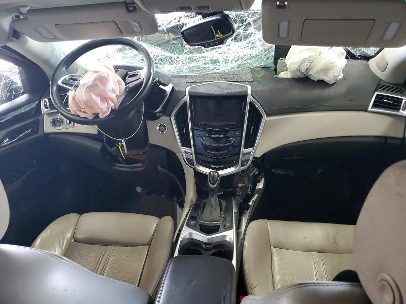 56700036 :رقم المزاد ، 3GYFNCE3XGS581634 vin ، 2016 Cadillac Srx مزاد بيع