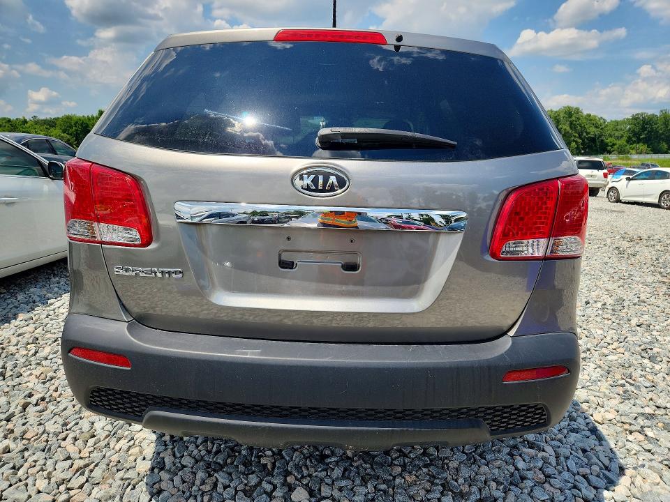 Продаж на аукціоні авто 2011 Kia Sorento, vin: 5XYKT3A14BG029104, номер лоту: 56336356