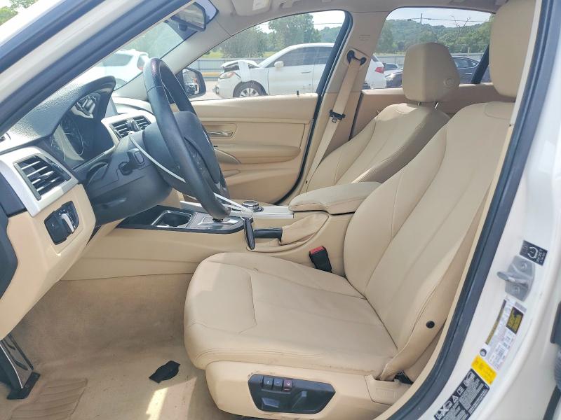 Продажа на аукционе авто 2014 Bmw 320, vin: WBA3C3G53ENS72010, номер лота: 56086156