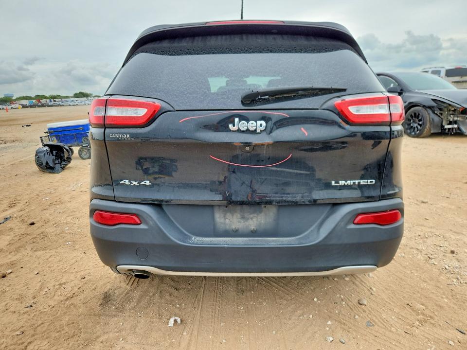 Продаж на аукціоні авто 2016 Jeep Cherokee, vin: 1C4PJMDB8GW295547, номер лоту: 56117826