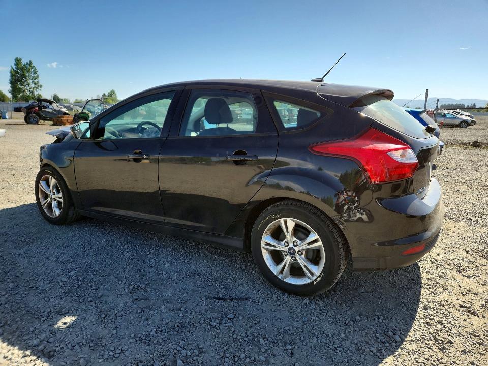2013 Ford Focus მანქანა იყიდება აუქციონზე, vin: 1FADP3K23DL265051, აუქციონის ნომერი: 57589096