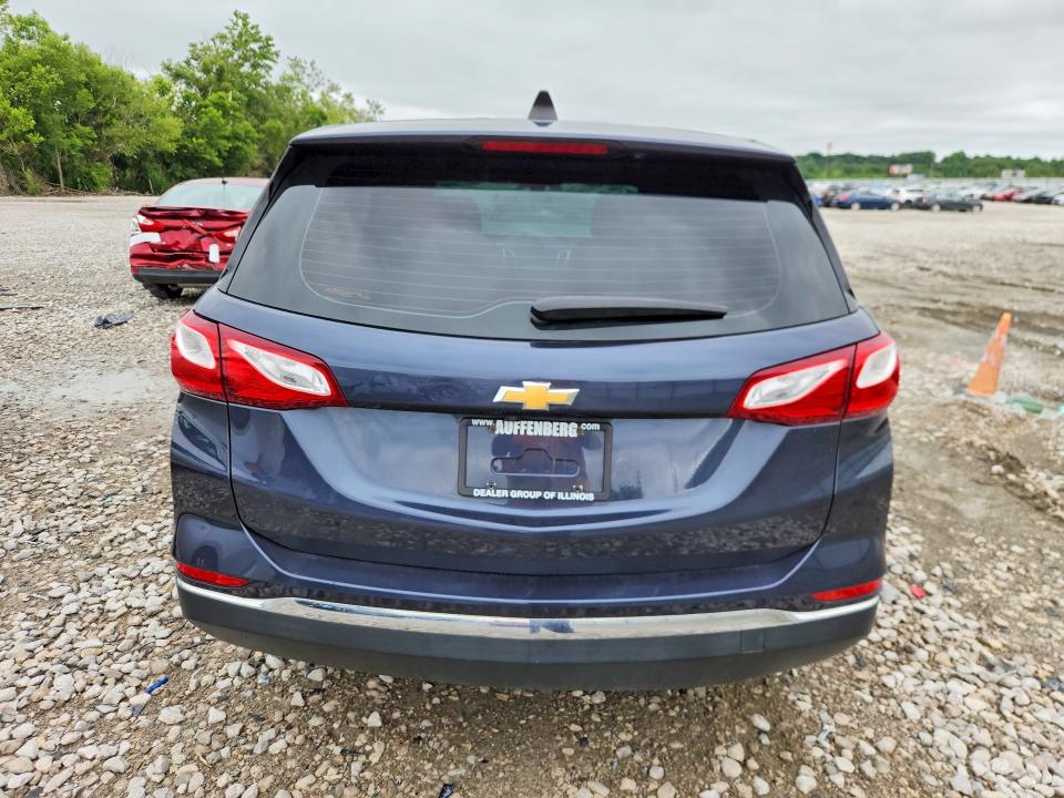 Aukcja sprzedaży 2018 Chevrolet Equinox, vin: 3GNAXHEVXJS589630, numer aukcji: 57248146