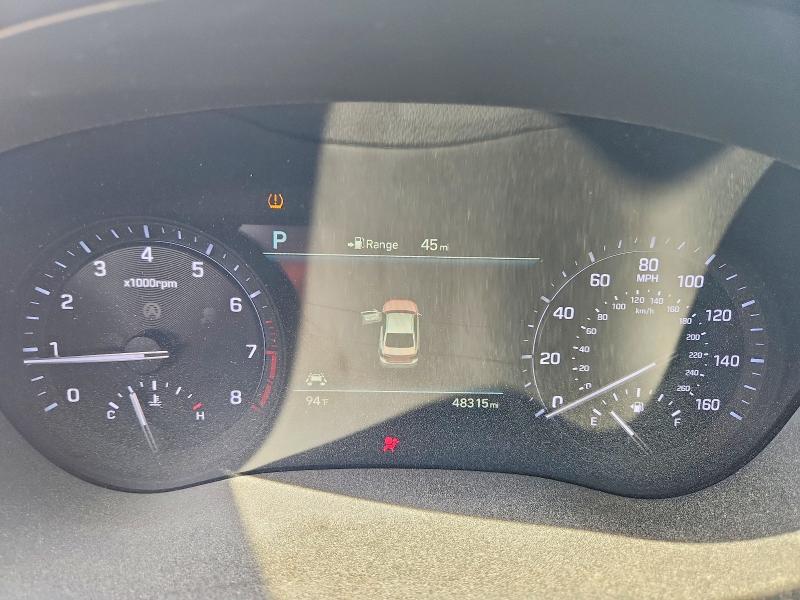 56320066 :رقم المزاد ، KMTFN4JE2KU313240 vin ، 2019 Genesis G80 مزاد بيع