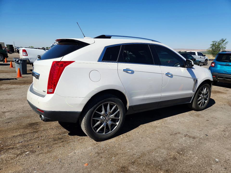 Aukcja sprzedaży 2016 Cadillac Srx, vin: 3GYFNDE36GS533084, numer aukcji: 57785606
