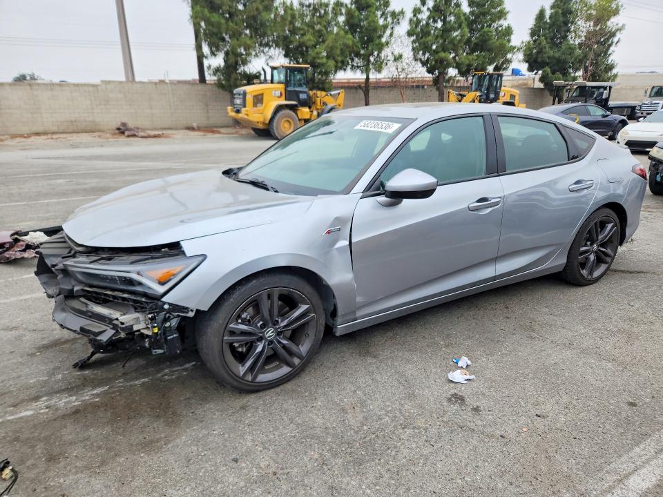 Продажа на аукционе авто 2023 Acura Integra, vin: 19UDE4H33PA016014, номер лота: 58236536