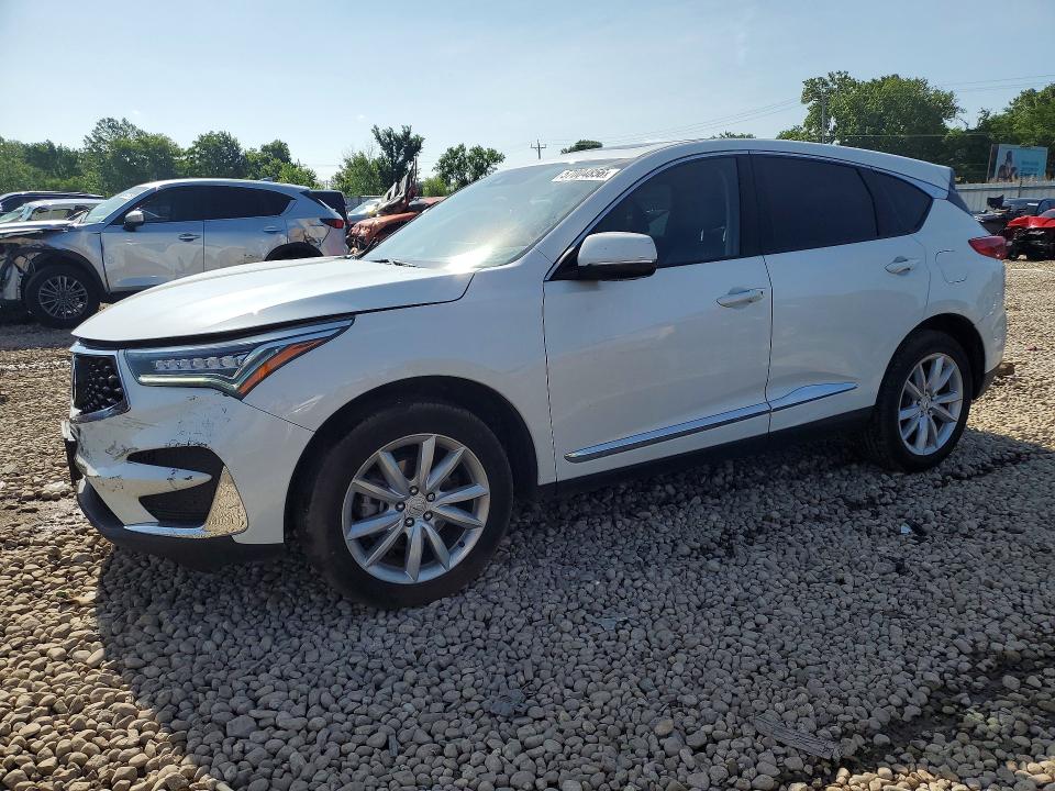 Aukcja sprzedaży 2021 Acura Rdx, vin: 5J8TC2H33ML024376, numer aukcji: 57004856
