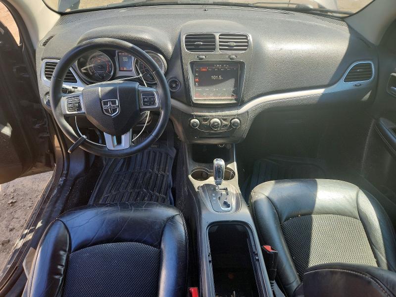 57341096 :رقم المزاد ، 3C4PDDGGXHT583186 vin ، 2017 Dodge Journey مزاد بيع