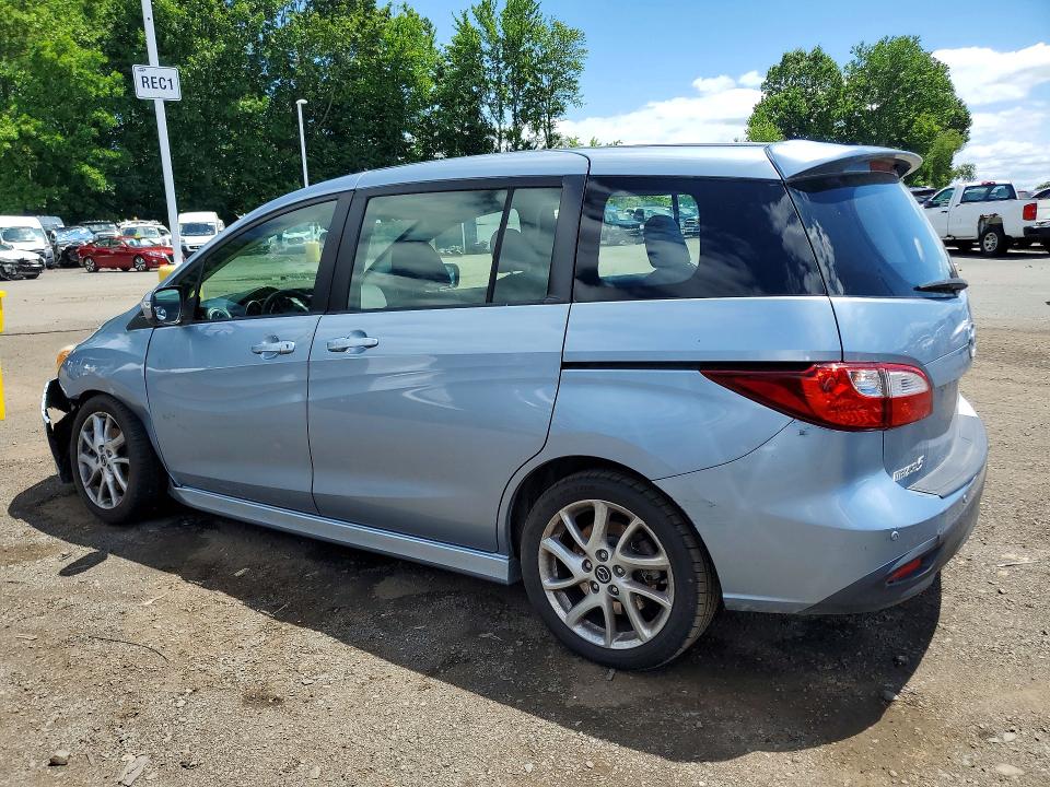 Продажа на аукционе авто 2013 Mazda 5, vin: JM1CW2DLXD0148173, номер лота: 57305746