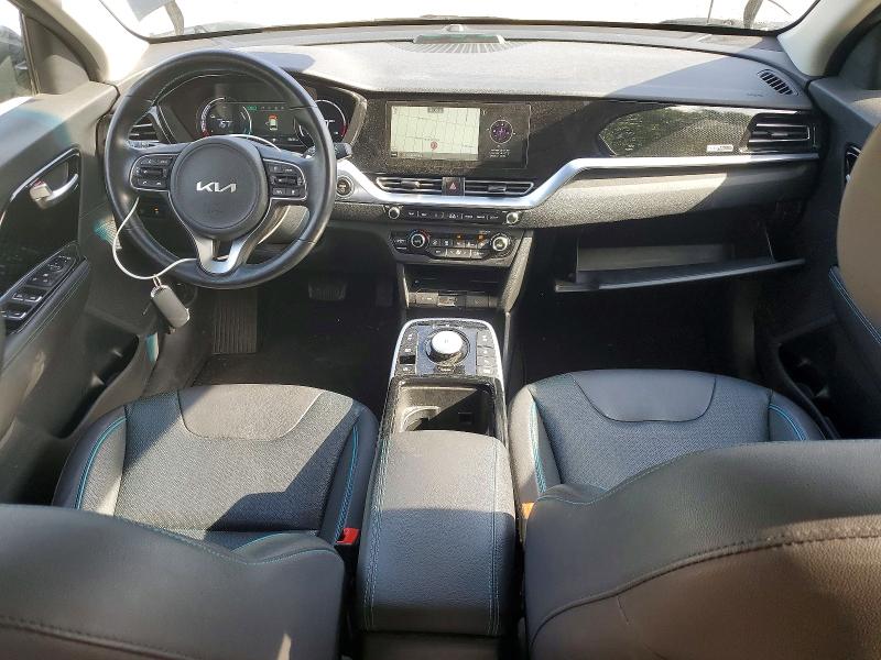 2022 Kia Niro მანქანა იყიდება აუქციონზე, vin: KNDCE3LG6N5132604, აუქციონის ნომერი: 58415556