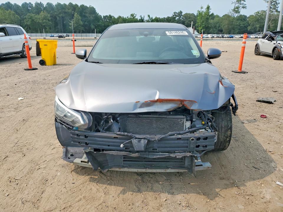Auction sale of the 2020 Nissan Sentra, vin: 3N1AB8CV3LY221464, lot number: 59146246