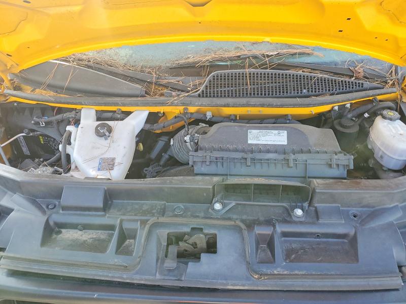 Aukcja sprzedaży 2022 Gmc Savana, vin: 7GZ37TC72NN001490, numer aukcji: 57409266