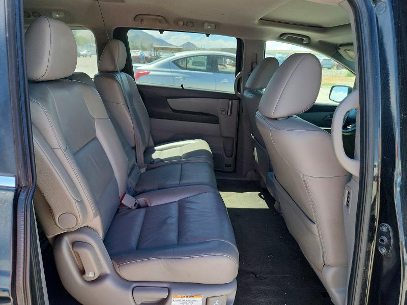 Продаж на аукціоні авто 2012 Honda Odyssey, vin: 5FNRL5H6XCB104036, номер лоту: 55460376