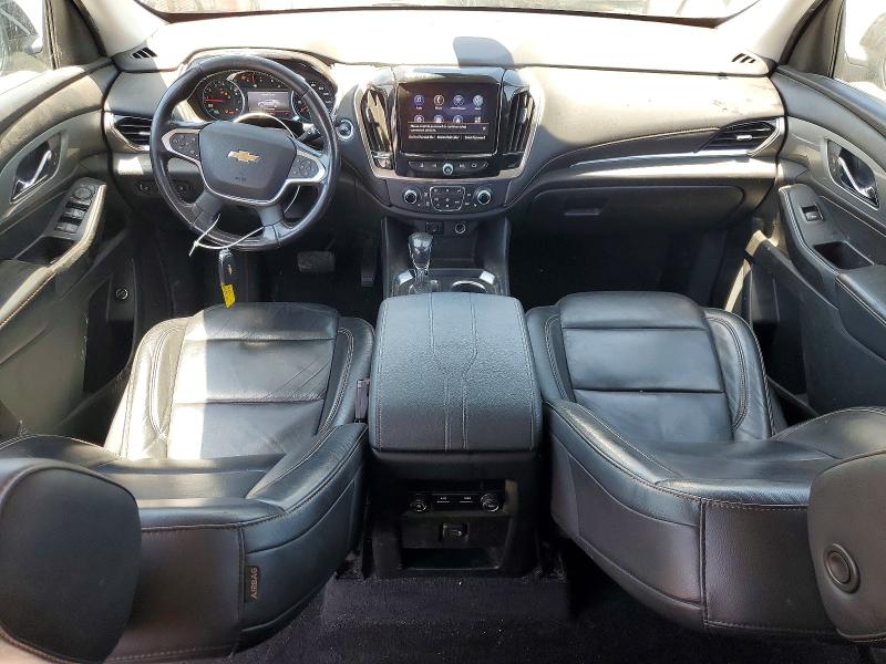 Продажа на аукционе авто 2021 Chevrolet Traverse, vin: 1GNERHKW4MJ238212, номер лота: 59392826