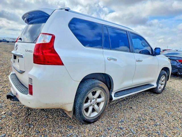 Продажа на аукционе авто 2010 Lexus Gx, vin: JTJBM7FX2A5009164, номер лота: 57561226