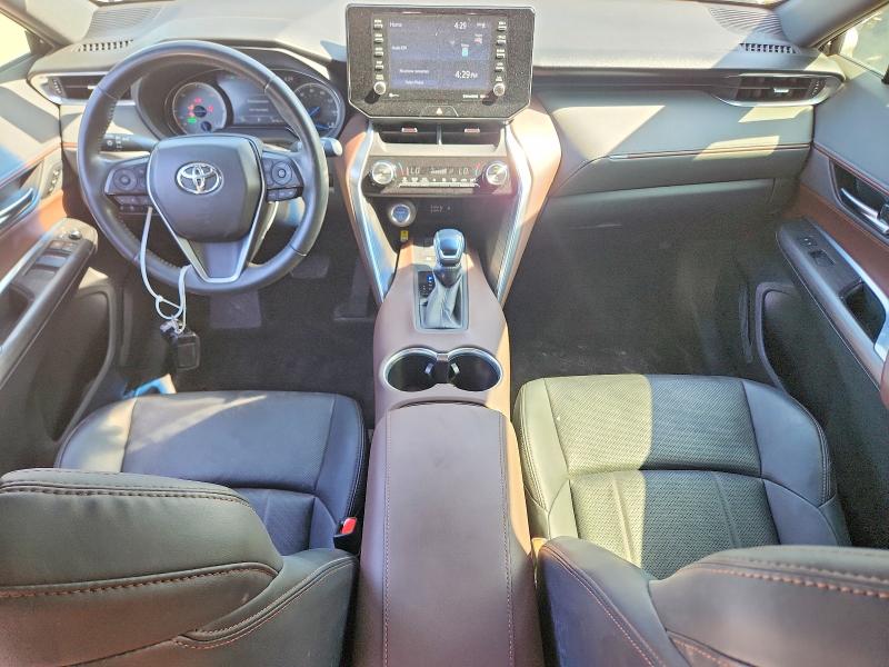 58184536 :رقم المزاد ، JTEAAAAH9MJ018598 vin ، 2021 Toyota Venza مزاد بيع