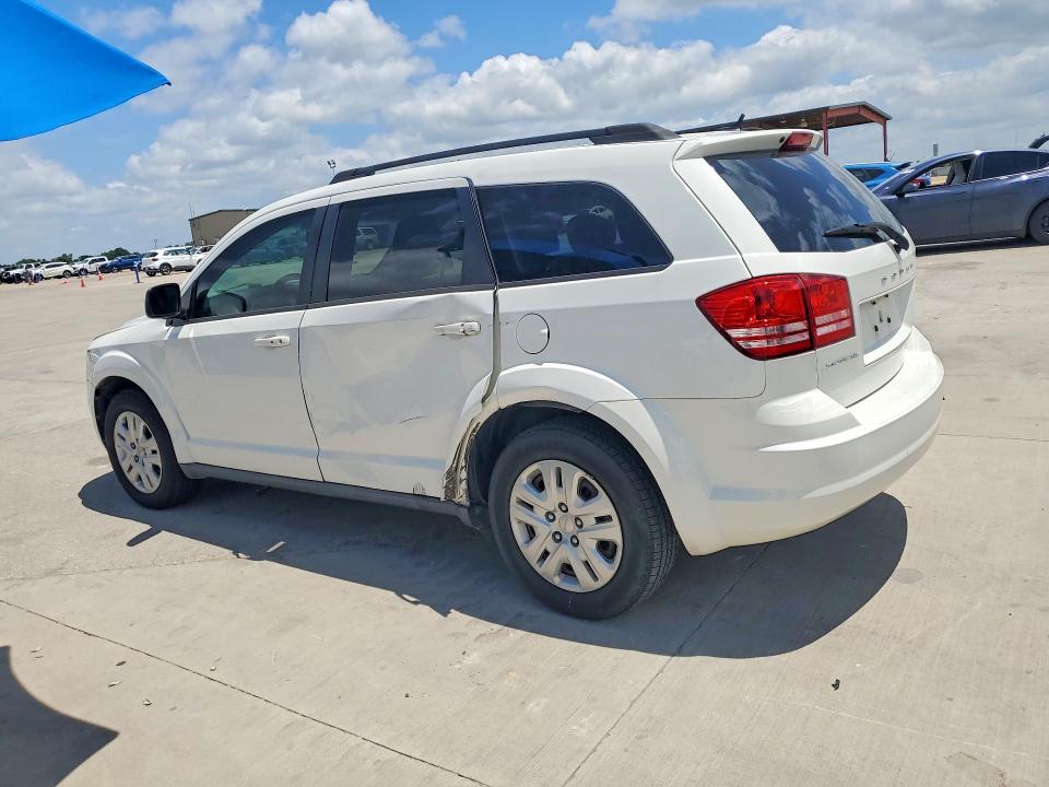 Продажа на аукционе авто 2016 Dodge Journey, vin: 3C4PDCAB9GT239161, номер лота: 57484046
