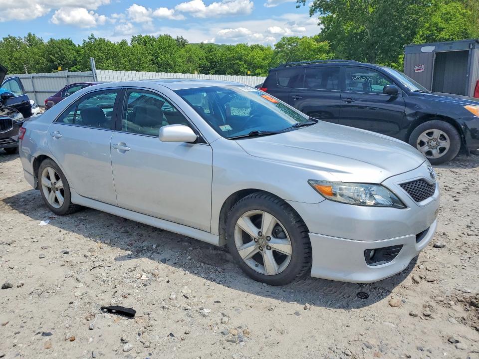 Aukcja sprzedaży 2010 Toyota Camry, vin: 4T1BF3EK0AU045285, numer aukcji: 57824176
