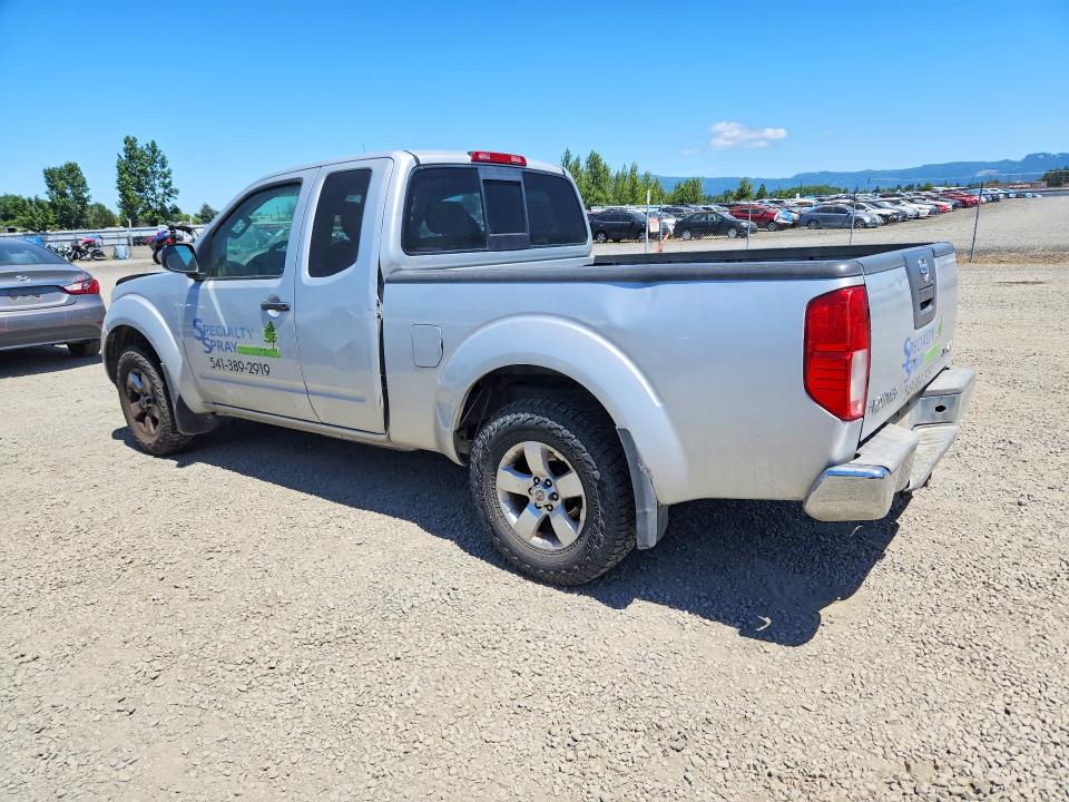 Aukcja sprzedaży 2012 Nissan Frontier, vin: 1N6AD0CW3CC483055, numer aukcji: 56080206
