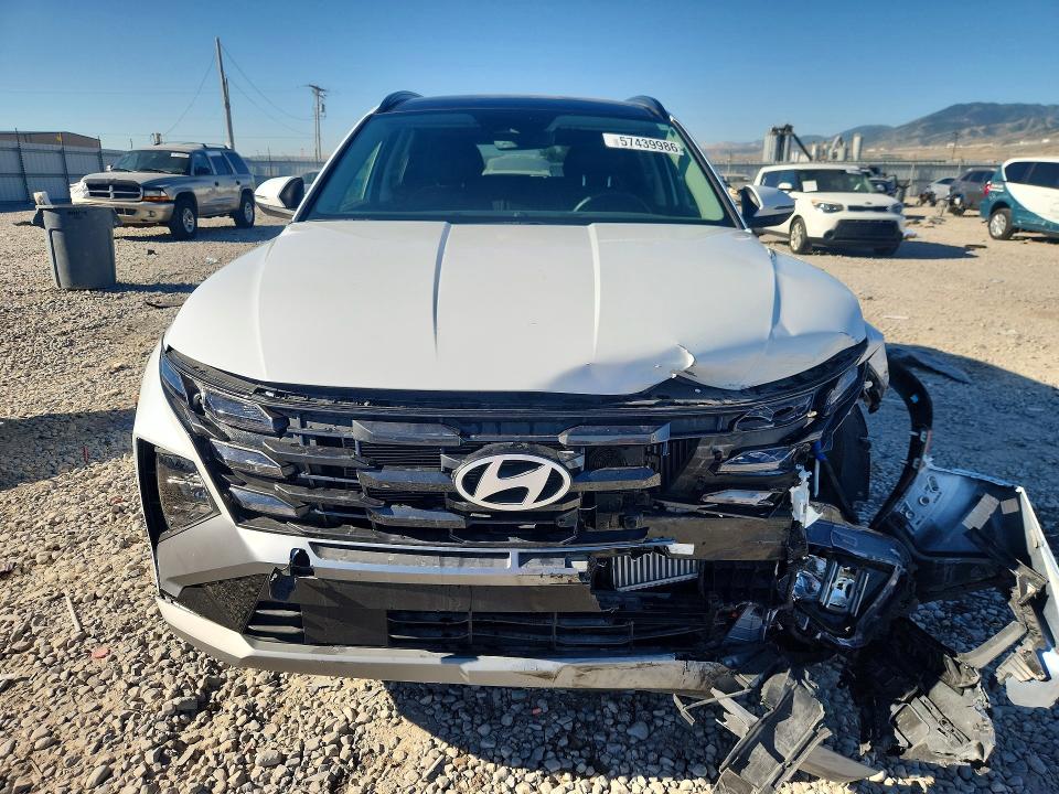 2025 Hyundai Tucson მანქანა იყიდება აუქციონზე, vin: KM8JCDD14SU262438, აუქციონის ნომერი: 57439986