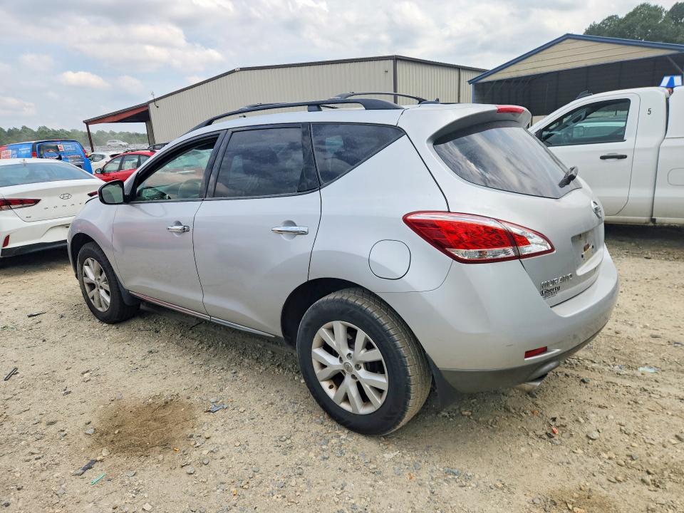 Aukcja sprzedaży 2012 Nissan Murano, vin: JN8AZ1MU8CW102133, numer aukcji: 56035646