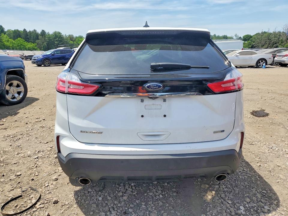 2020 Ford Edge მანქანა იყიდება აუქციონზე, vin: 2FMPK4G99LBB33732, აუქციონის ნომერი: 56386456