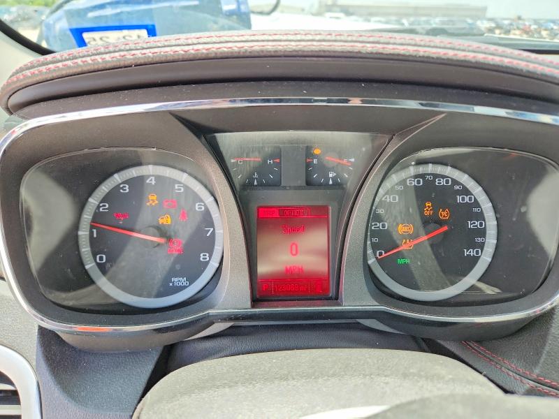 58411896 :رقم المزاد ، 2GKFLYE32D6329240 vin ، 2013 Gmc Terrain مزاد بيع