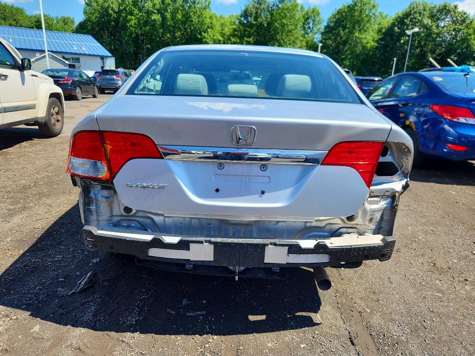 Продаж на аукціоні авто 2011 Honda Civic, vin: 2HGFA1F8XBH543608, номер лоту: 58250366