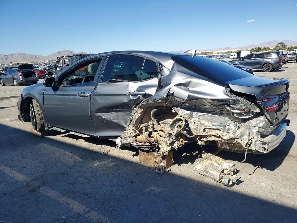 Aukcja sprzedaży 2026 Toyota Camry, vin: 4T1DBADKXTU552417, numer aukcji: 57221716