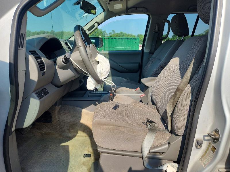 59532876 :رقم المزاد ، 1N6AD0FV7CC475110 vin ، 2012 Nissan Frontier مزاد بيع