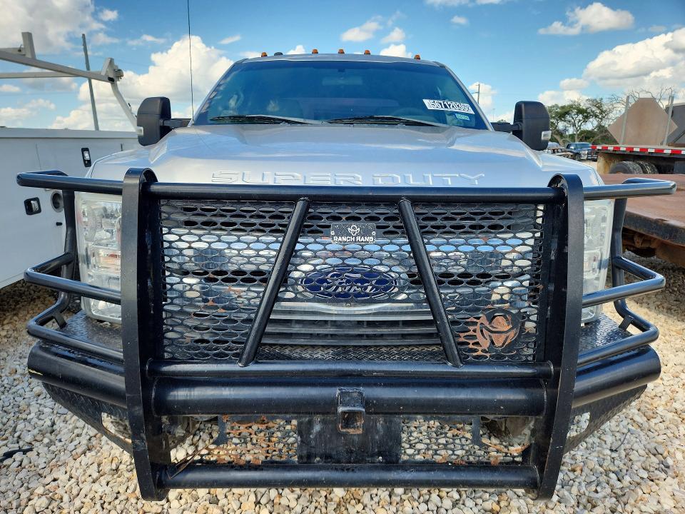 2018 Ford F350 მანქანა იყიდება აუქციონზე, vin: 1FT8W3DT6JEB50089, აუქციონის ნომერი: 56712036