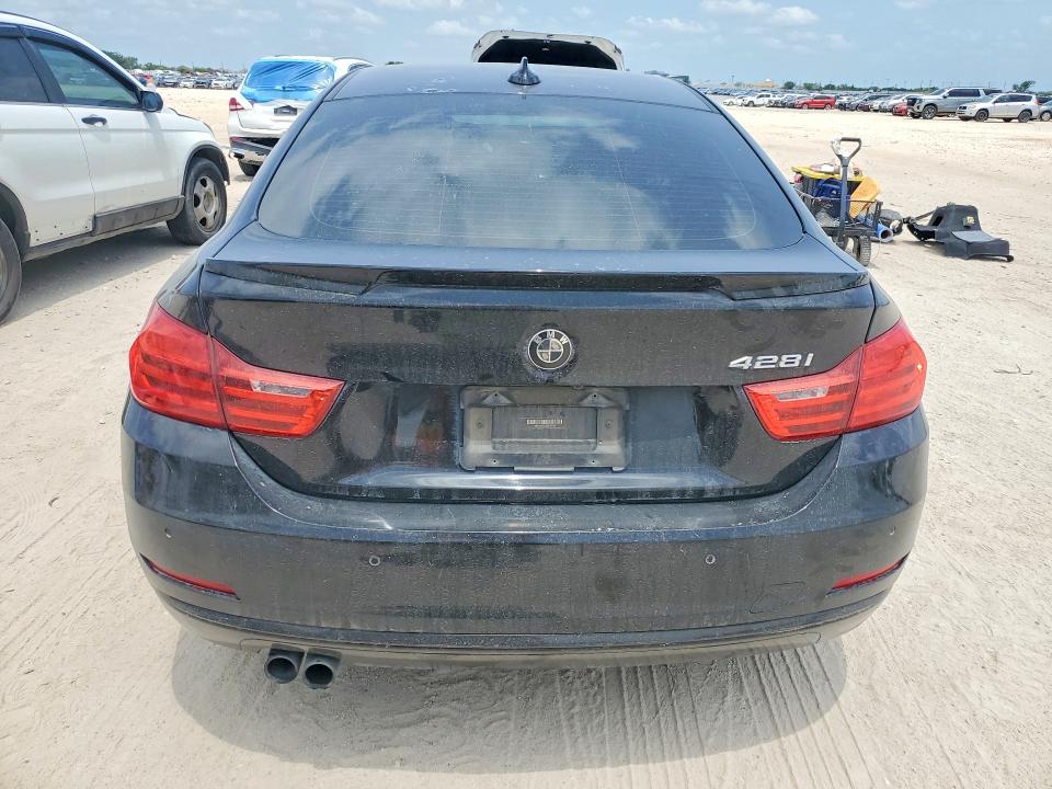 2016 Bmw 428 მანქანა იყიდება აუქციონზე, vin: WBA4A9C50GGL87724, აუქციონის ნომერი: 58825176