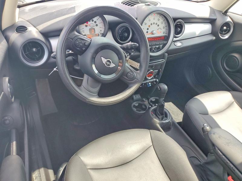 2013 Mini Cooper მანქანა იყიდება აუქციონზე, vin: WMWSU3C58DT689454, აუქციონის ნომერი: 58790416