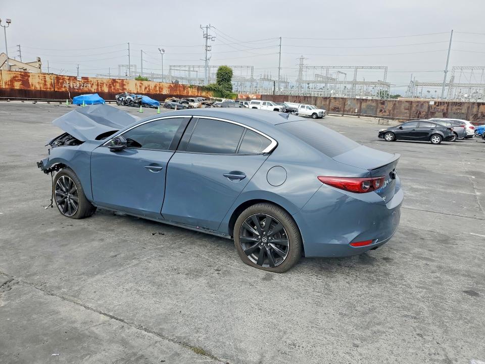 Продажа на аукционе авто 2023 Mazda 3, vin: 3MZBPBEY9PM372522, номер лота: 55463176
