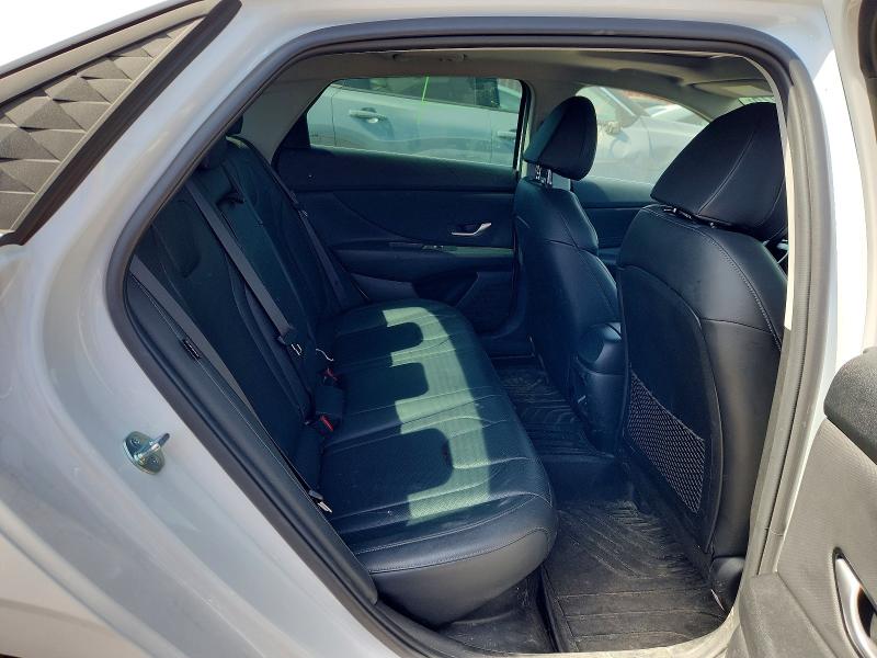 2025 Hyundai Elantra მანქანა იყიდება აუქციონზე, vin: KMHLN4DJ7SU179816, აუქციონის ნომერი: 55589176