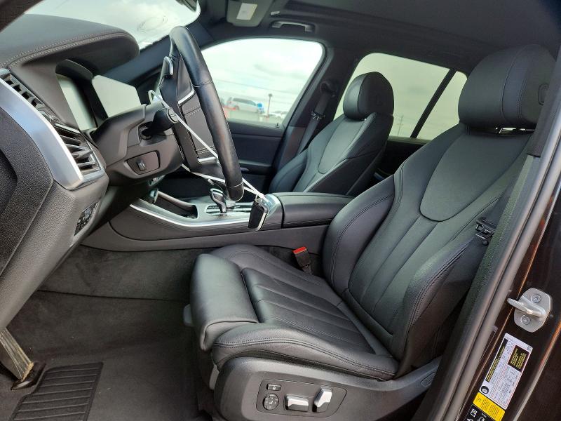 54355176 :رقم المزاد ، 5UXCR6C05M9H41930 vin ، 2021 Bmw X5 مزاد بيع