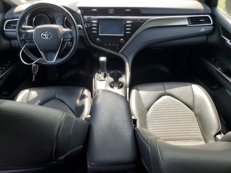 Aukcja sprzedaży 2018 Toyota Camry, vin: 4T1B11HK6JU029039, numer aukcji: 55331206