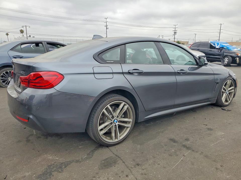 57274086 :رقم المزاد ، WBA4J3C57KBL06558 vin ، 2019 Bmw 430xi مزاد بيع