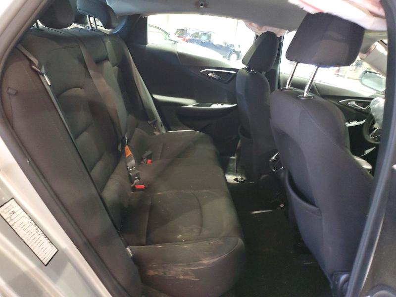 56934246 :رقم المزاد ، 1G1ZD5ST2LF006487 vin ، 2020 Chevrolet Malibu مزاد بيع
