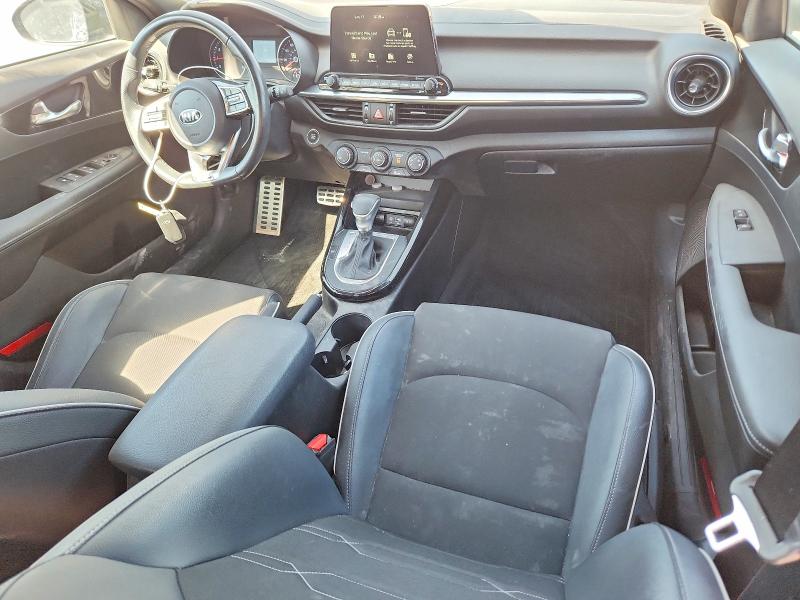 57421716 :رقم المزاد ، 3KPF34AD5ME375325 vin ، 2021 Kia Forte مزاد بيع