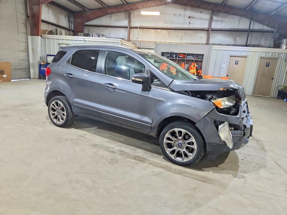 Aukcja sprzedaży 2021 Ford Ecosport, vin: MAJ6S3KL9MC409816, numer aukcji: 55954096