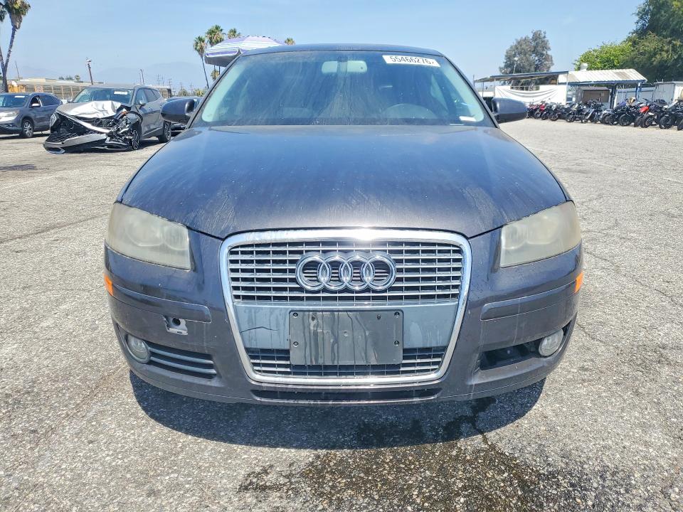 Продажа на аукционе авто 2006 Audi A3, vin: WAUNF78P56A103137, номер лота: 55466276