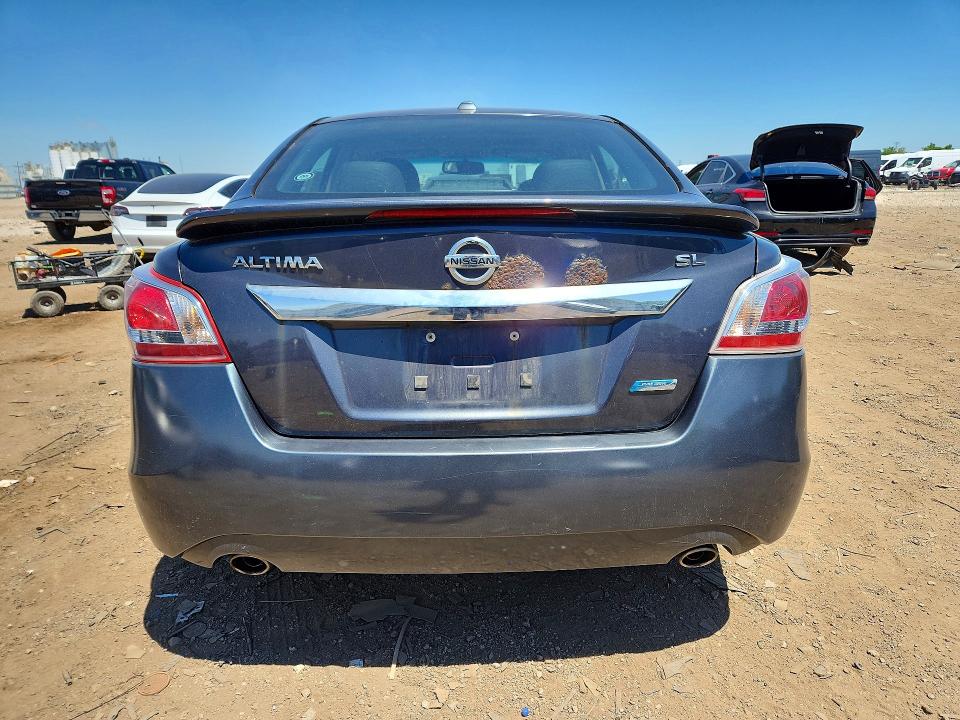 2013 Nissan Altima მანქანა იყიდება აუქციონზე, vin: 1N4AL3AP2DN454175, აუქციონის ნომერი: 53641146