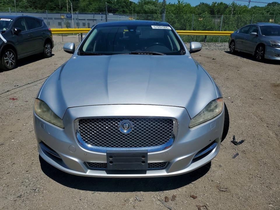 Продажа на аукционе авто 2012 Jaguar Xj, vin: SAJWA1CB9CLV23502, номер лота: 57692906