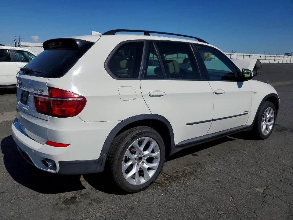 2012 Bmw X5 მანქანა იყიდება აუქციონზე, vin: 5UXZV4C58CL754398, აუქციონის ნომერი: 55807686