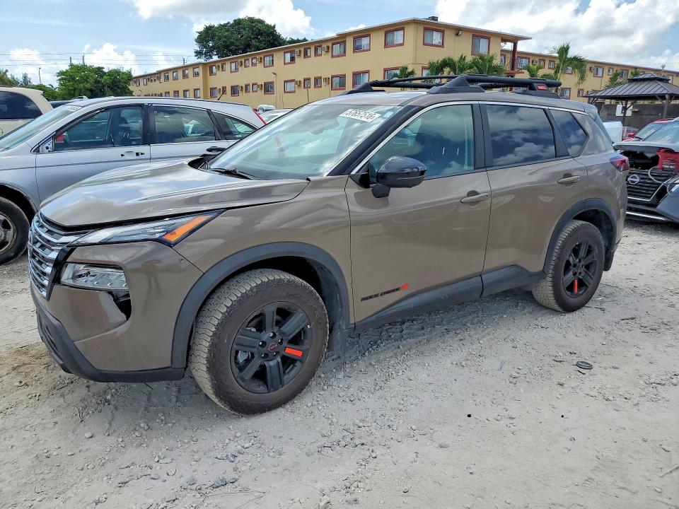Aukcja sprzedaży 2025 Nissan Rogue, vin: 5N1BT3BB8SC786563, numer aukcji: 57657516